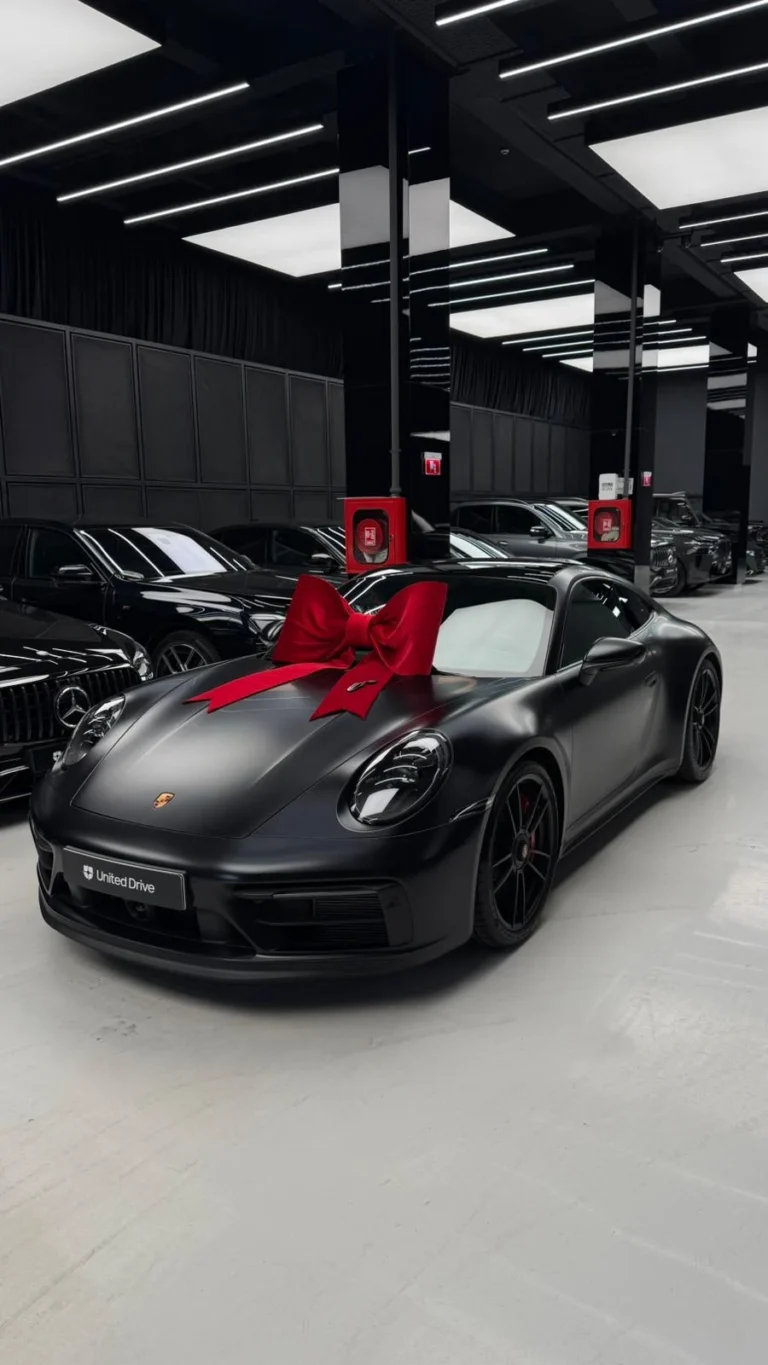Review Porsche 911 Carrera 4 GTS 992.1