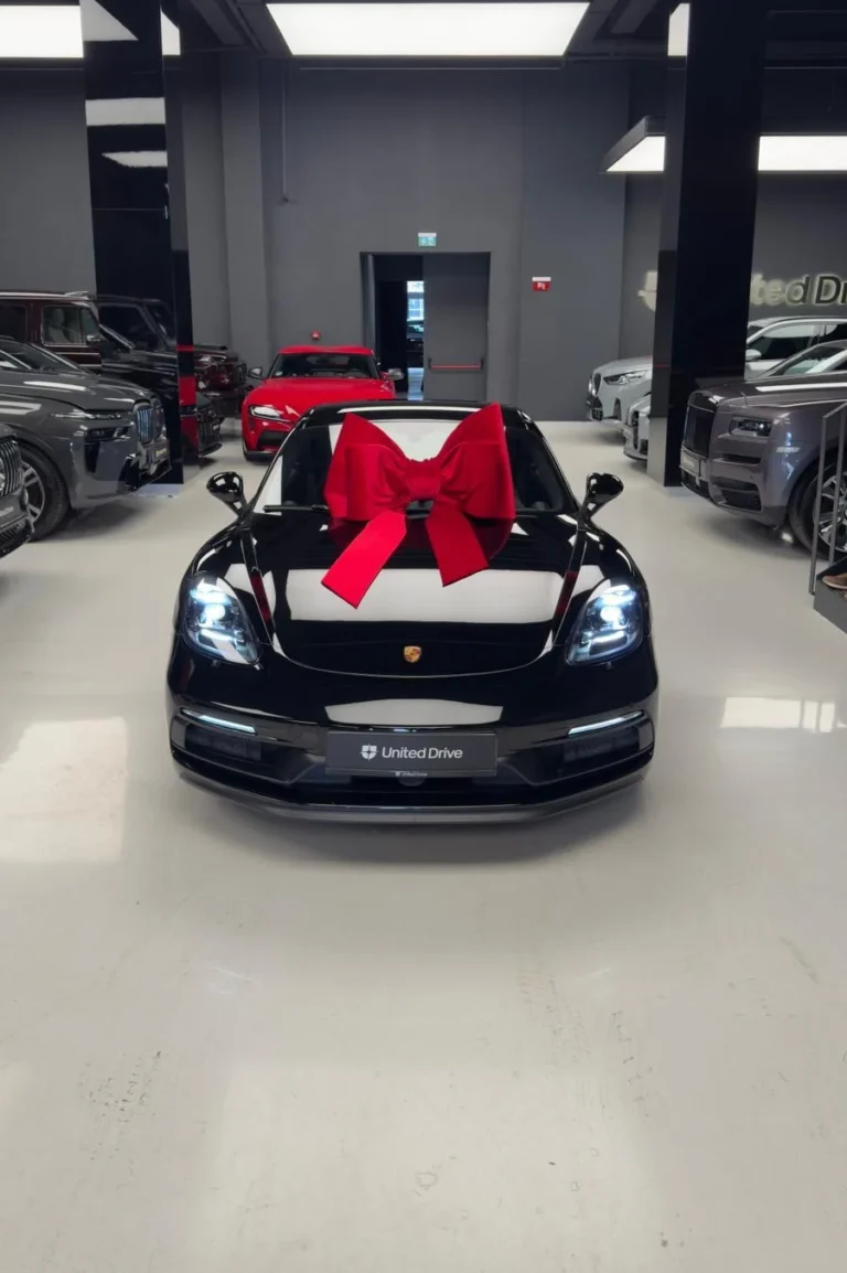 Review Cayman GTS 4.0