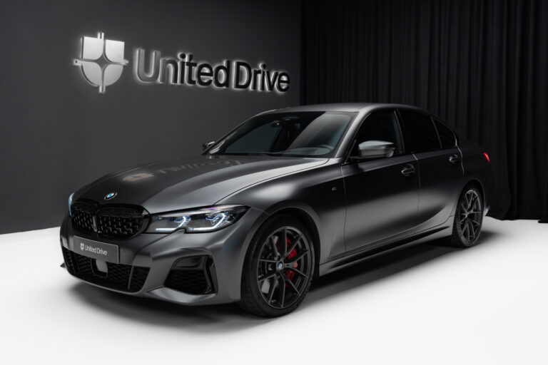 BMW M340i xDrive