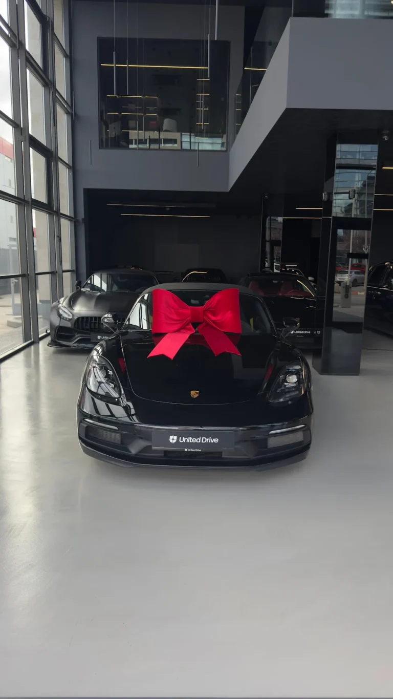 Review Porsche Boxster Spyder