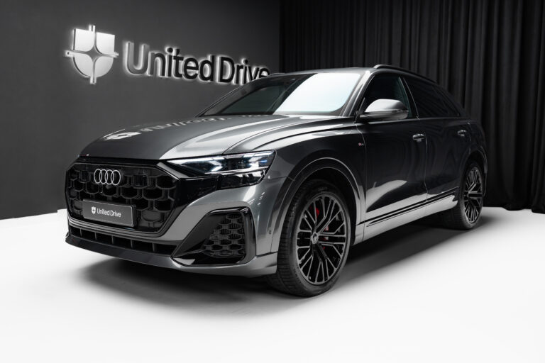 Audi Q8 55 TFSIe Quattro
