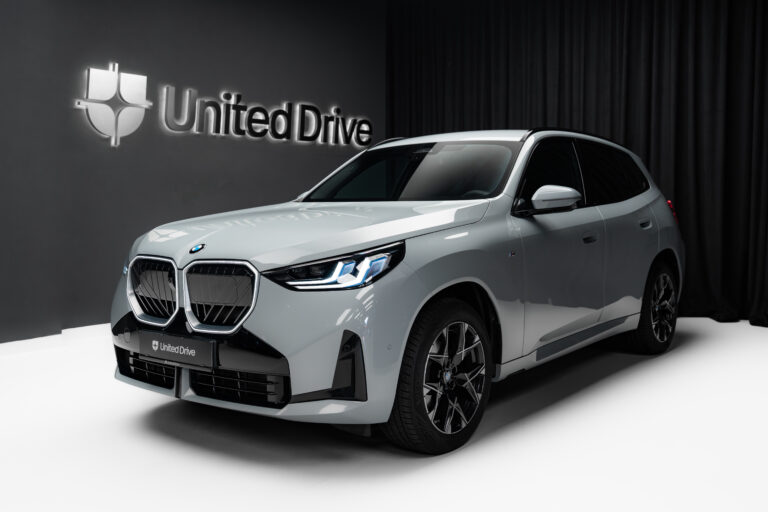 BMW X3 20i xDrive