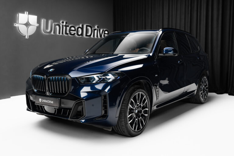 BMW X5 30d xDrive