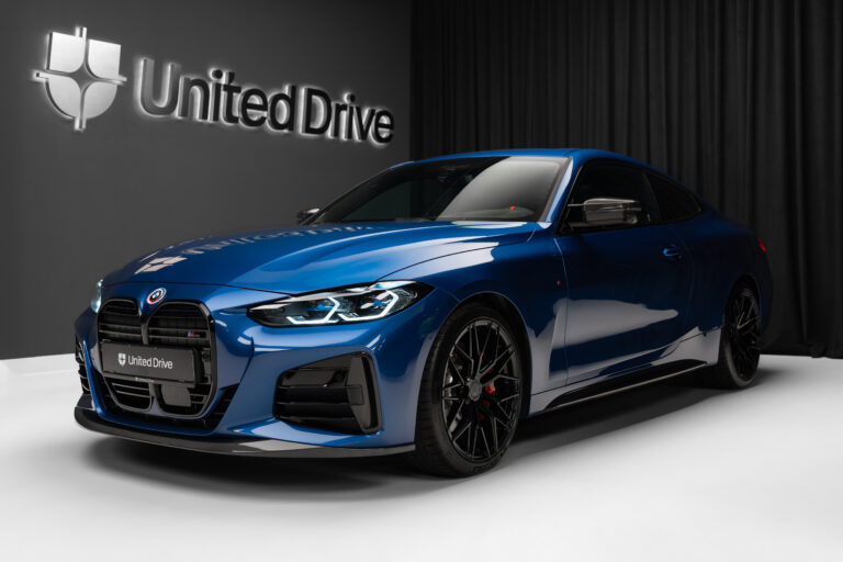 BMW M440i Coupe xDrive