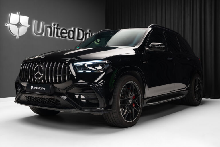 Mercedes-Benz GLE 53 AMG