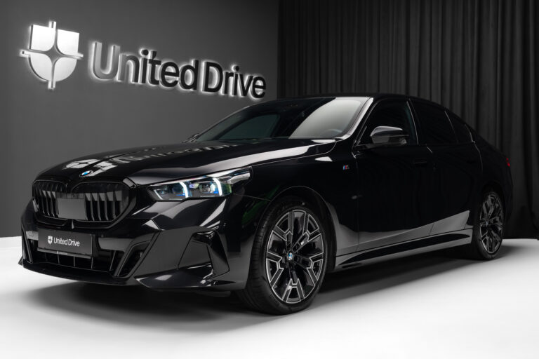 BMW 520d xDrive