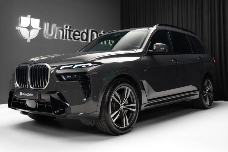 BMW X7 40d xDrive