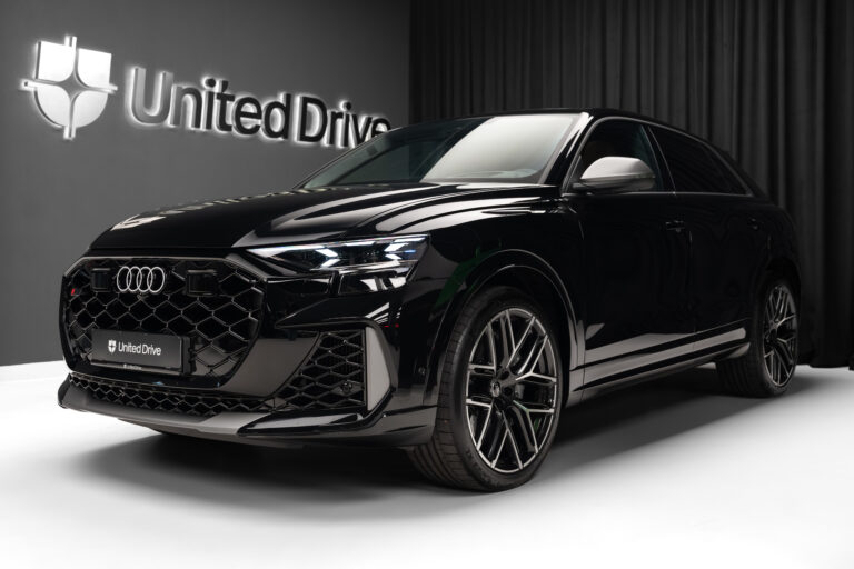 Audi RS Q8 Performance