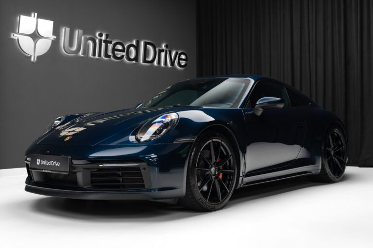 Porsche 911 Carrera 4S 992.1