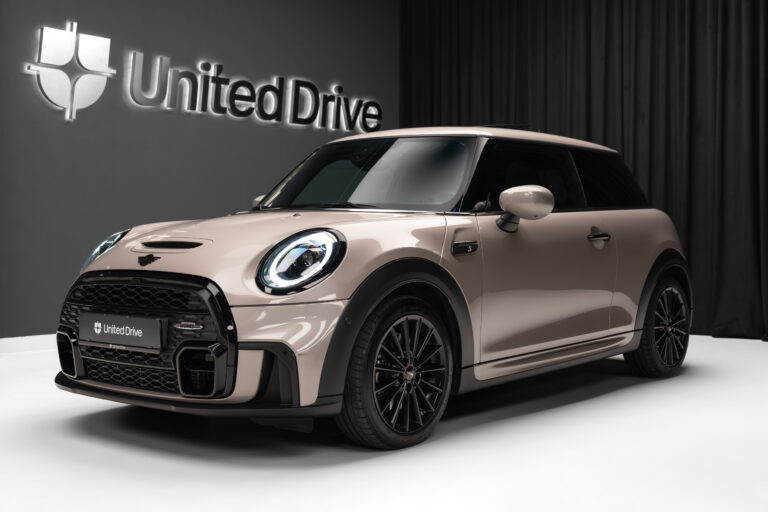 Mini Cooper S