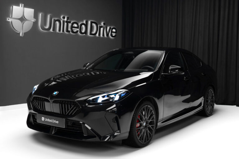BMW 220i Gran Coupe