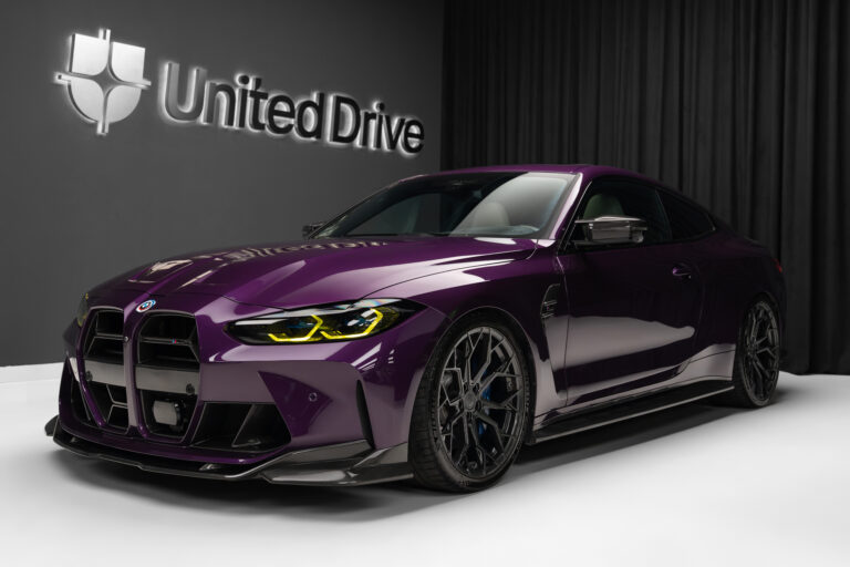 BMW M4 Competition xDrive