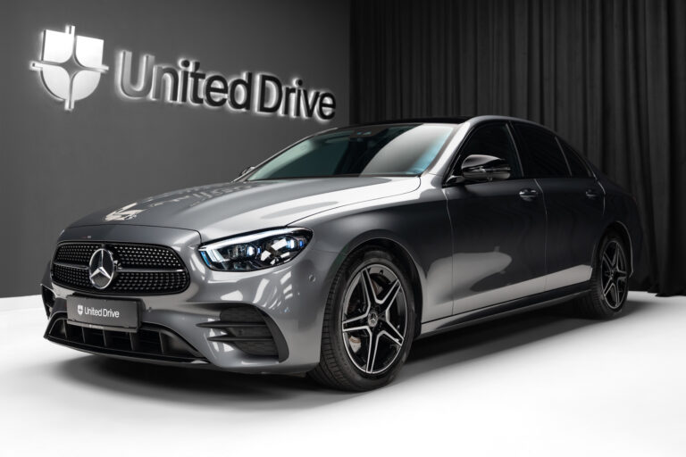 Mercedes-Benz E220d