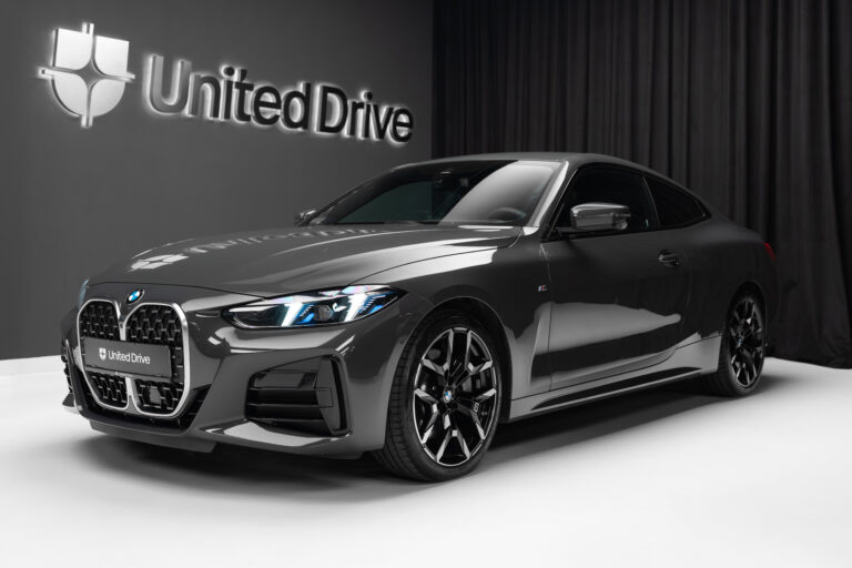BMW 430i xDrive Coupe