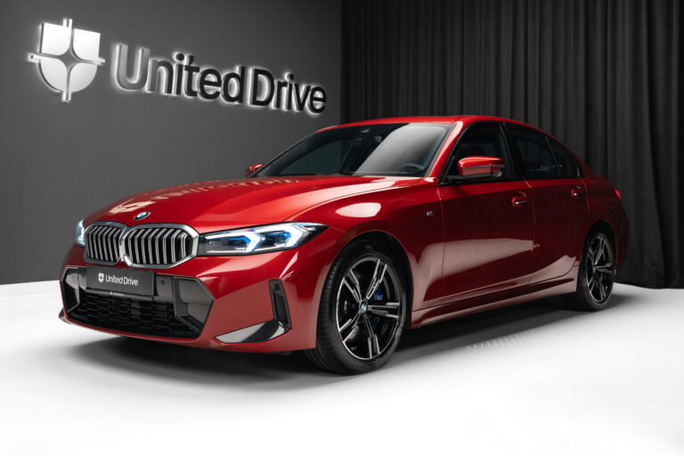 BMW 330d xDrive