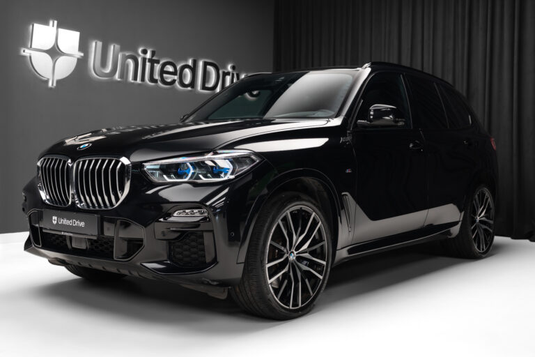 BMW X5 40i xDrive