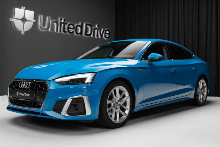 Audi A5 Sportback Quattro