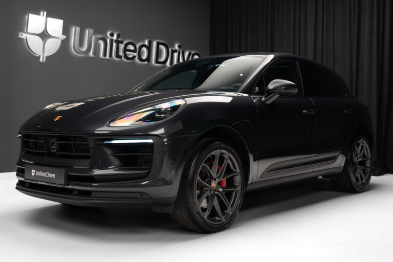 Porsche Macan S