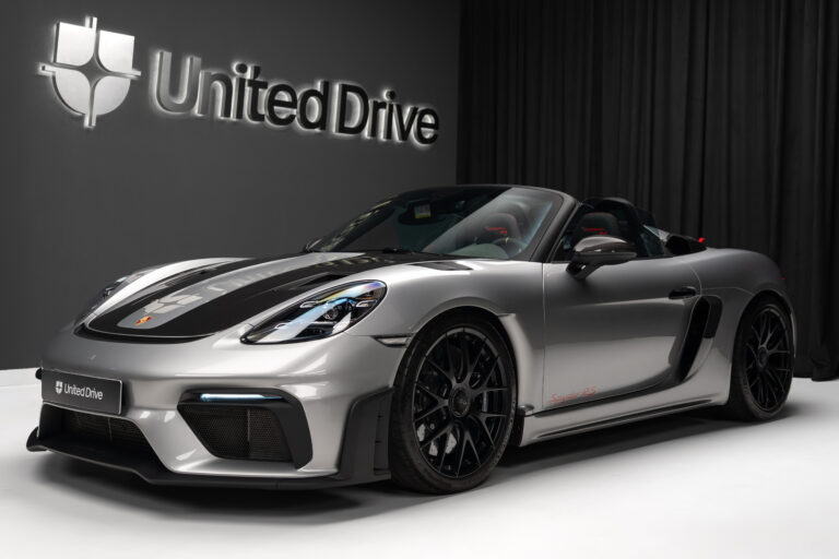 Porsche Spyder RS