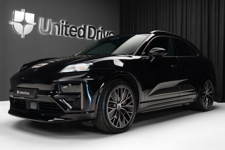 Porsche Macan Turbo