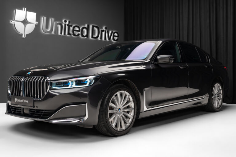 BMW 740d xDrive