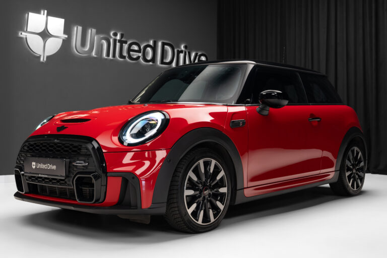 Mini Cooper S