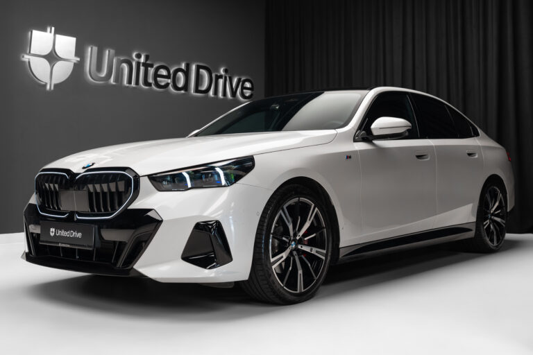 BMW 520i