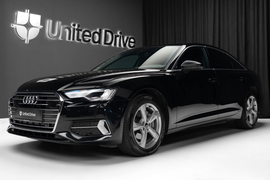 Audi A6 40 TDI 2022 | United Drive