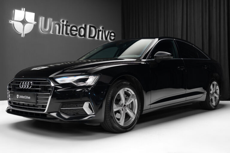 Audi A6 40 TDI Quattro
