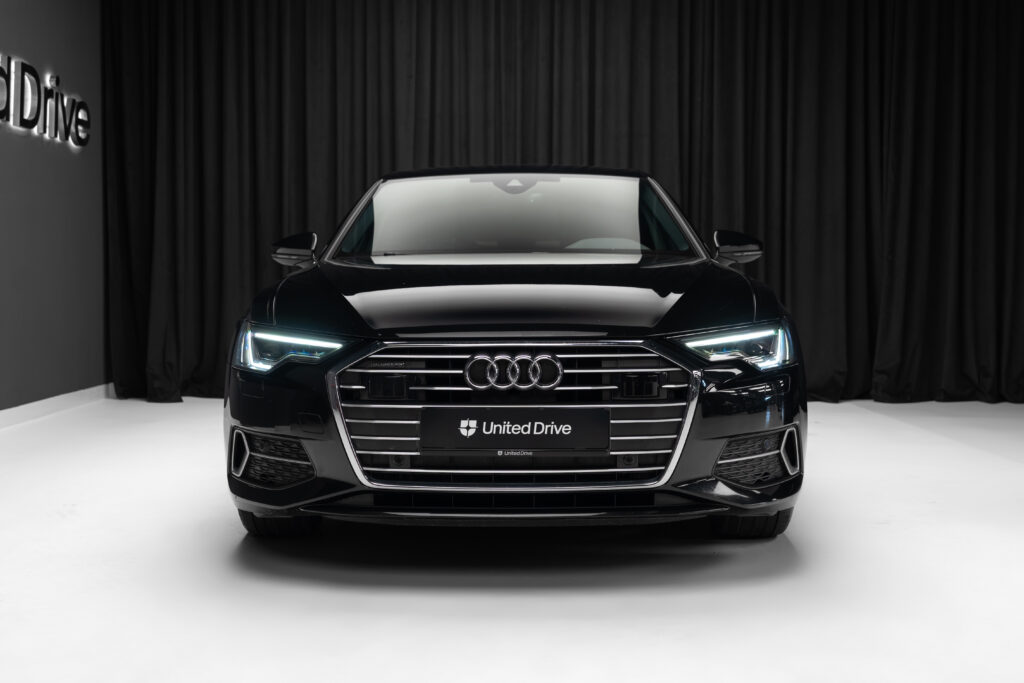 Audi A6 40 TDI 2022 - imagine 2 | United Drive