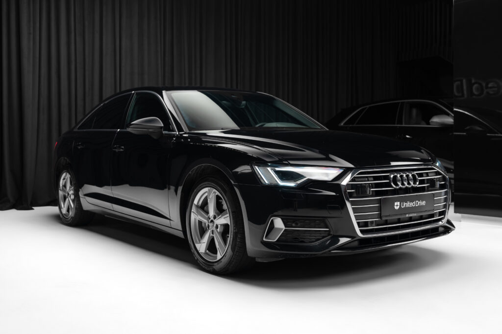 Audi A6 40 TDI 2022 - imagine 3 | United Drive