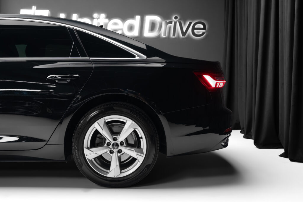Audi A6 40 TDI 2022 - imagine 4 | United Drive