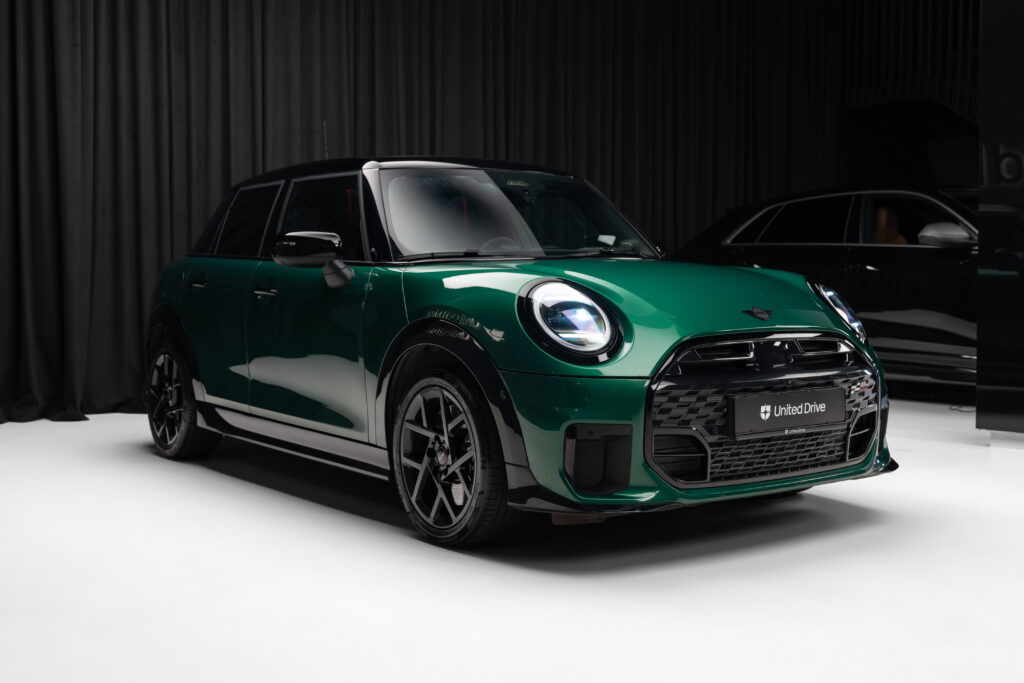 Mini Cooper S 2024 - imagine 3 | United Drive