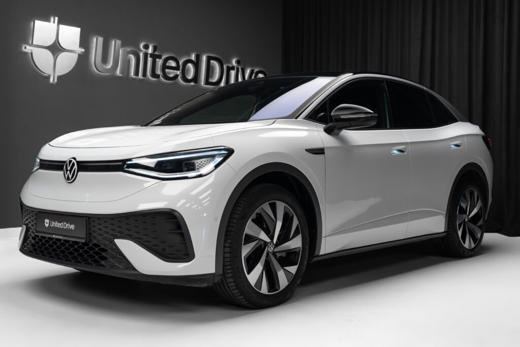 Volkswagen ID.5 PRO 150 KW 2022 | United Drive