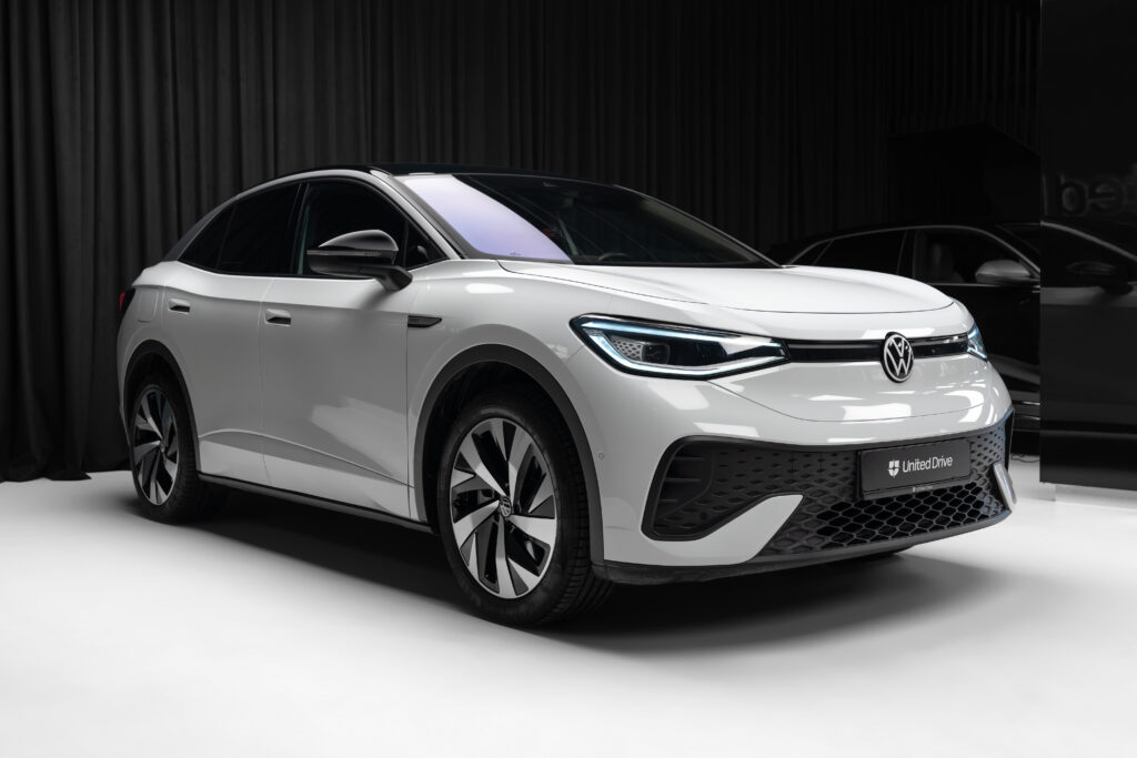 Volkswagen ID.5 PRO 150 KW 2022 - imagine 3 | United Drive