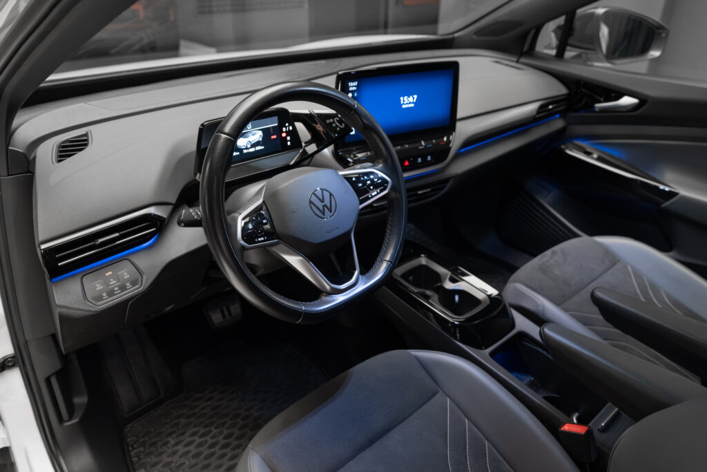 Volkswagen ID.5 PRO 150 KW 2022 - imagine 5 | United Drive