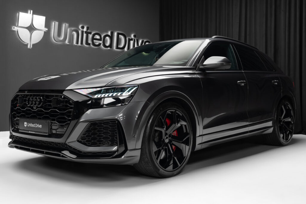 Audi RS Q8 2023 | United Drive