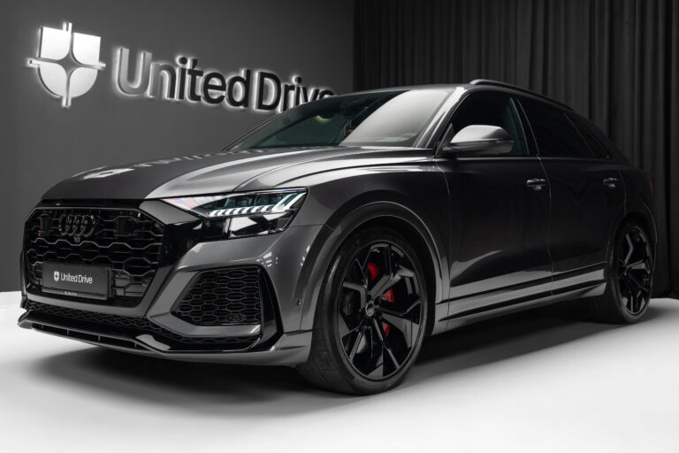 Audi RS Q8