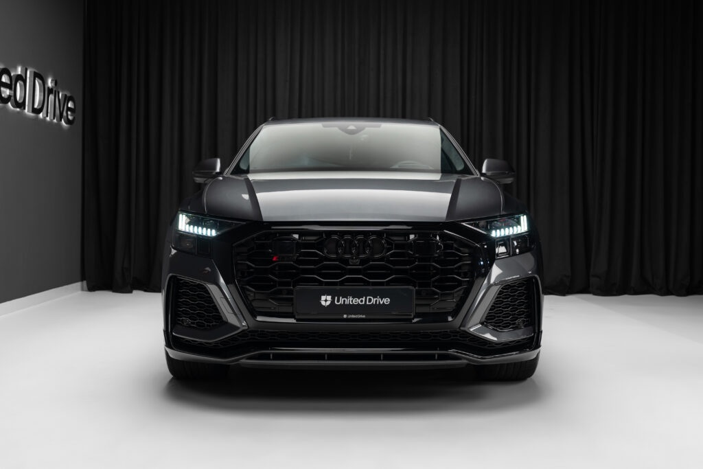 Audi RS Q8 2023 - imagine 2 | United Drive
