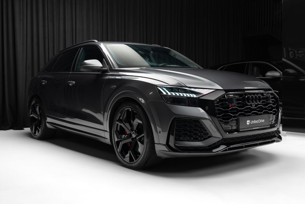 Audi RS Q8 2023 - imagine 3 | United Drive