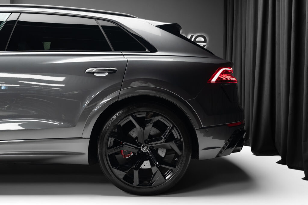 Audi RS Q8 2023 - imagine 4 | United Drive
