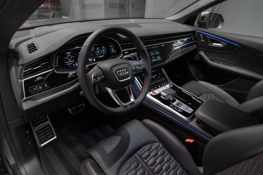 Audi RS Q8 2023 - imagine 5 | United Drive