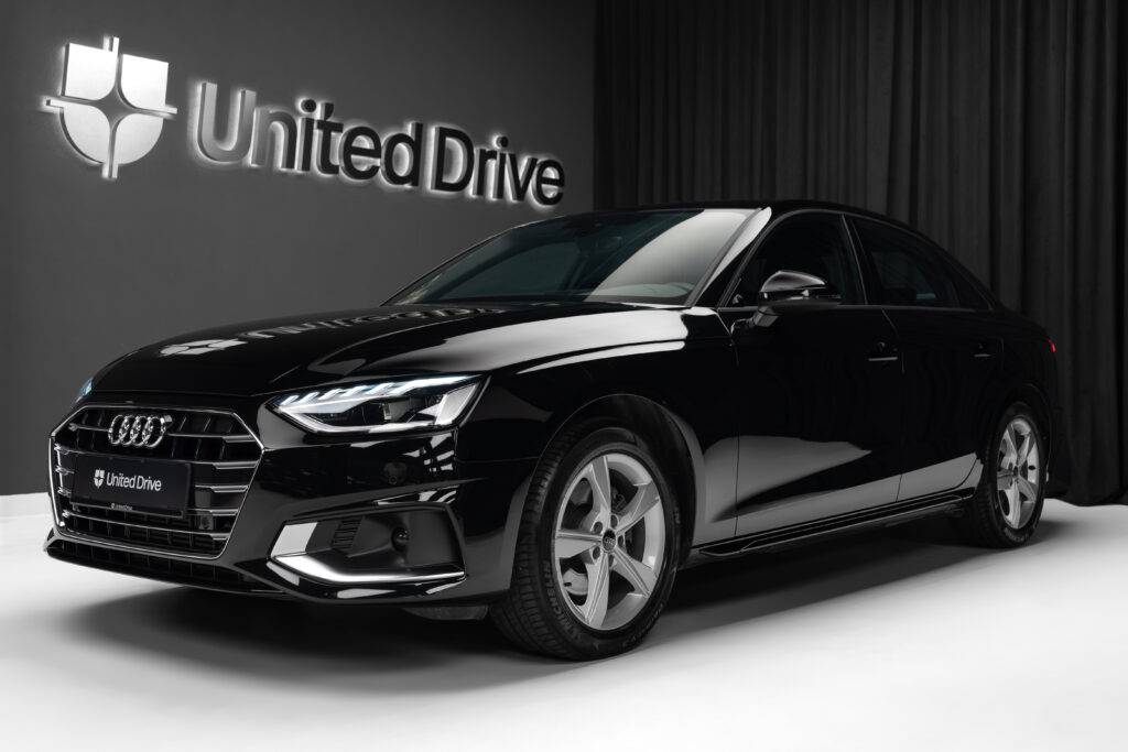 Audi A4 2024 | United Drive
