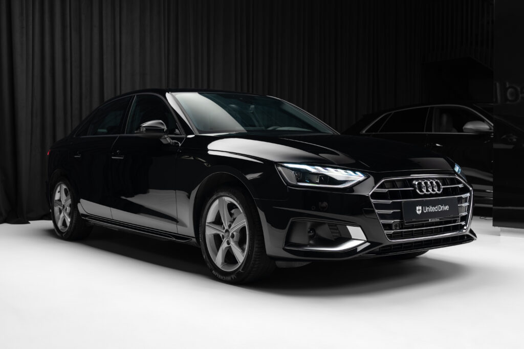 Audi A4 2024 - imagine 3 | United Drive