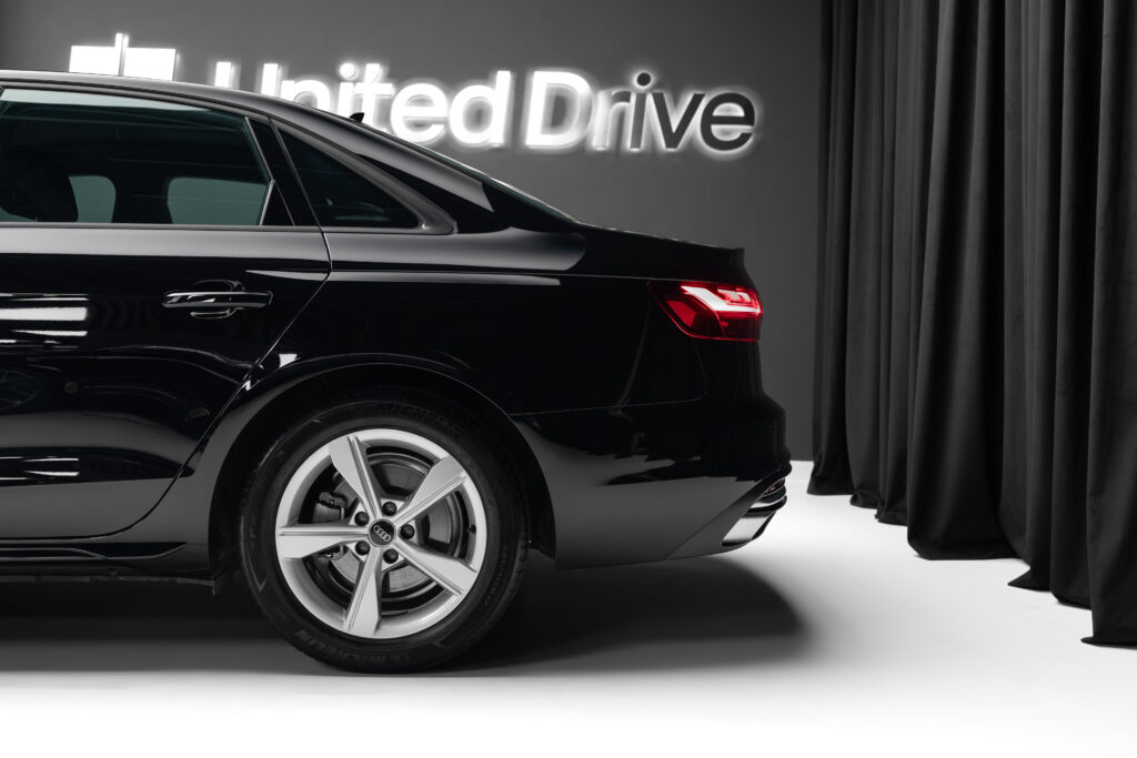Audi A4 2024 - imagine 4 | United Drive