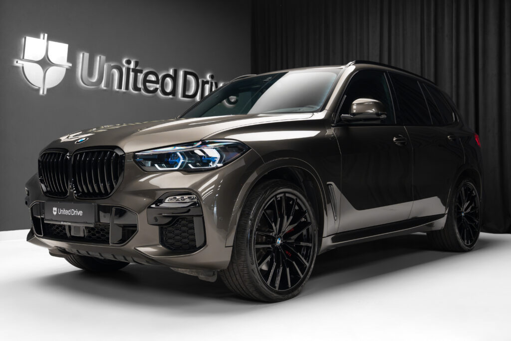 BMW X5 40i xDrive 2021 | United Drive