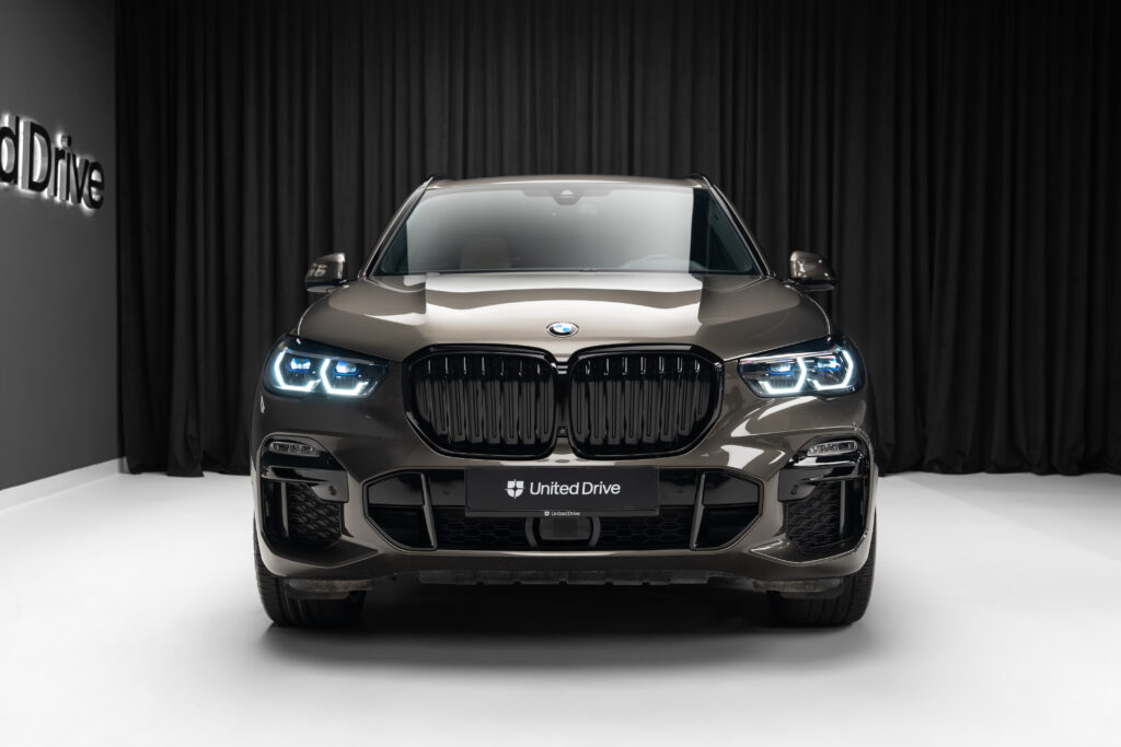 BMW X5 40i xDrive 2021 - imagine 2 | United Drive