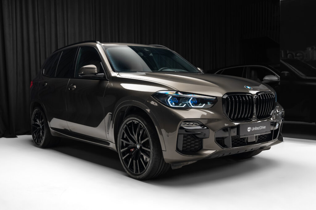 BMW X5 40i xDrive 2021 - imagine 3 | United Drive