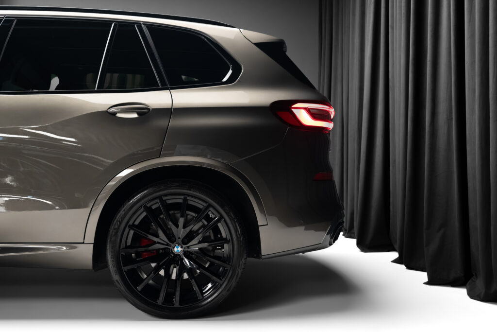 BMW X5 40i xDrive 2021 - imagine 4 | United Drive