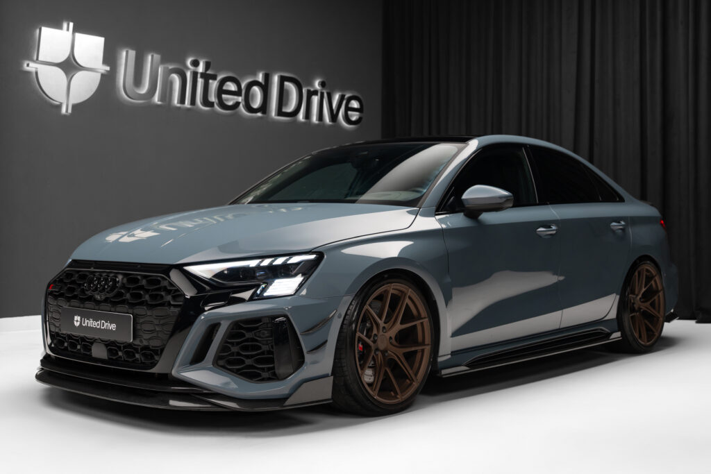 Audi RS 3 2022 | United Drive